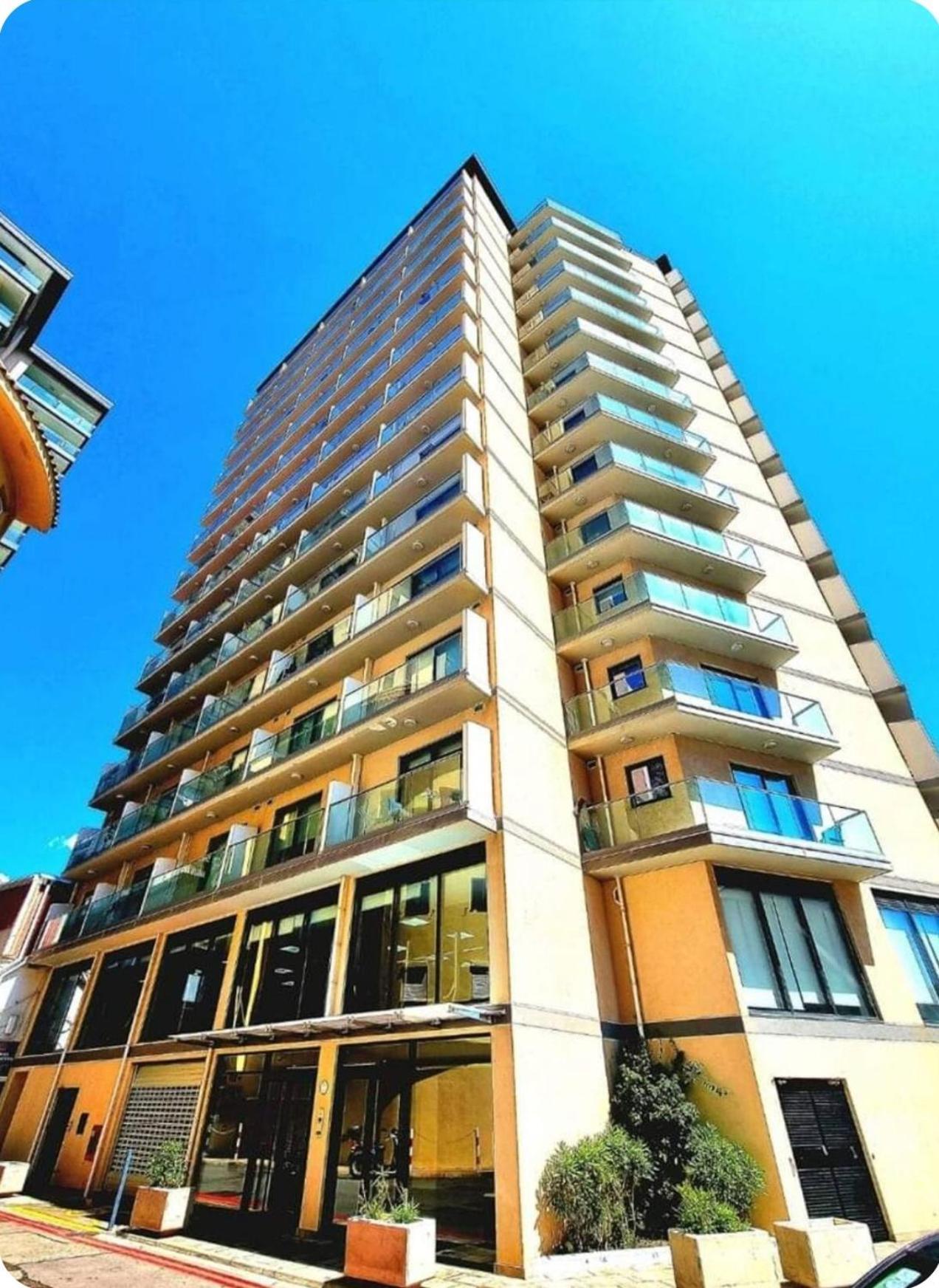 Sunny Gibraltar 아파트 외부 사진