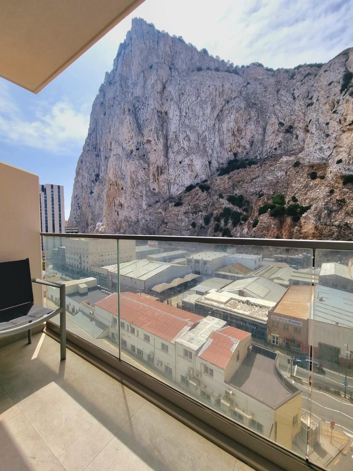 Sunny Gibraltar 아파트 외부 사진